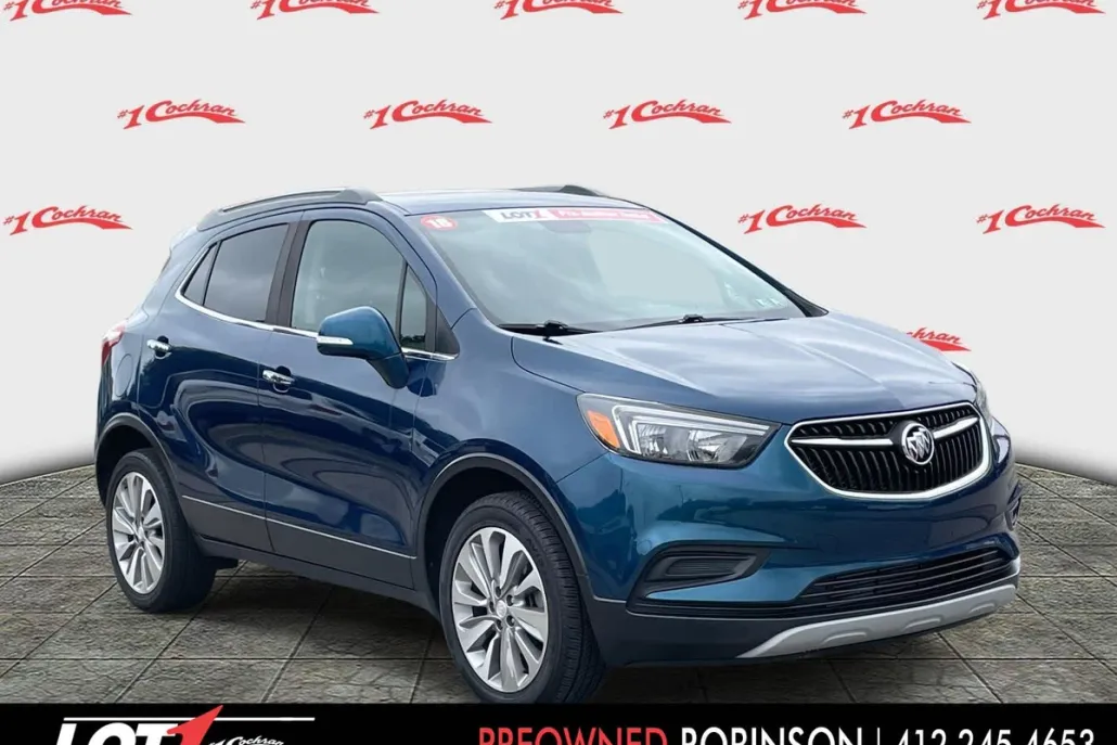 2019 Buick Encore Preferred photo 1
