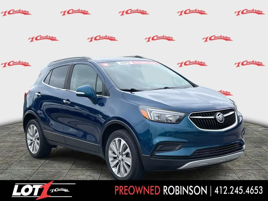 2019 Buick Encore Preferred photo 1