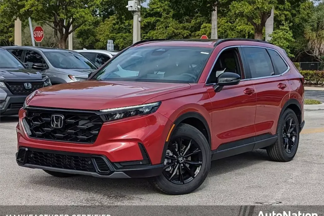 2024 Honda CR-V EX-L photo 1