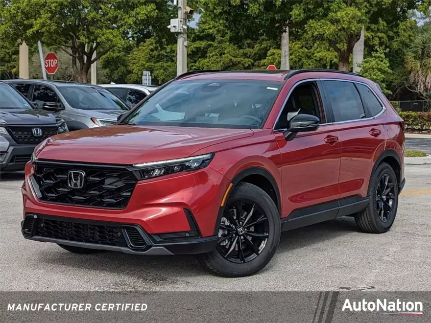 2024 Honda CR-V EX-L photo 1