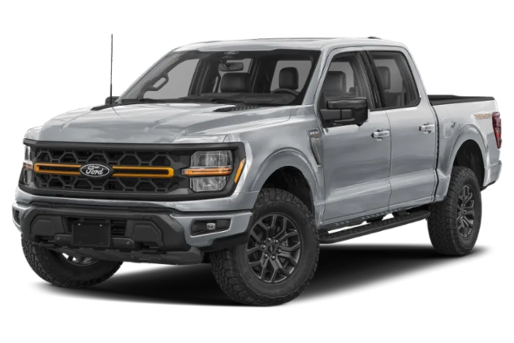 2025 Ford F-150 Tremor photo 1