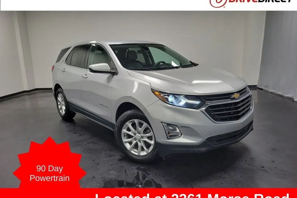 2019 Chevrolet Equinox LT photo 1