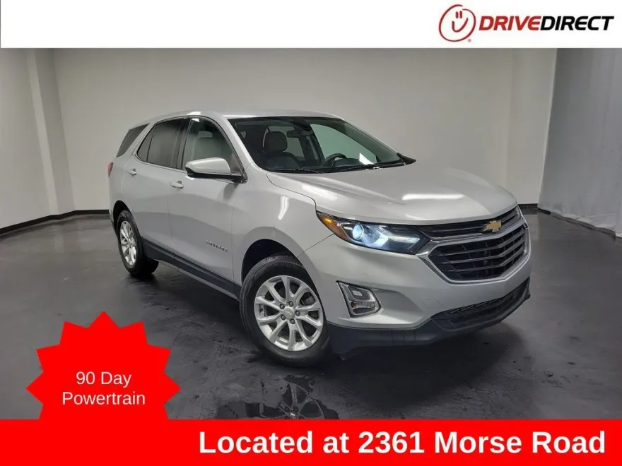 2019 Chevrolet Equinox LT photo 1