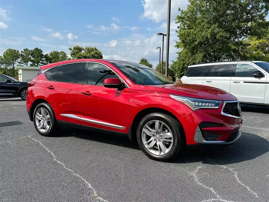 2021 Acura RDX Advance photo 1