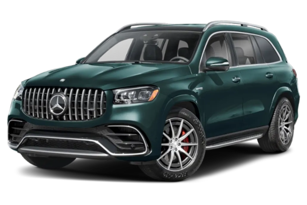 2025 Mercedes Benz GLS 63 AMG 4MATIC photo 1