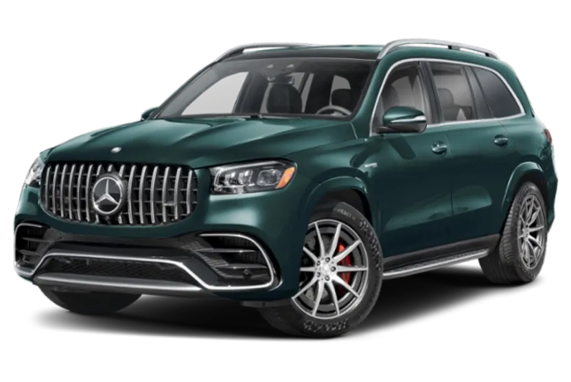 2025 Mercedes Benz GLS 63 AMG 4MATIC photo 1