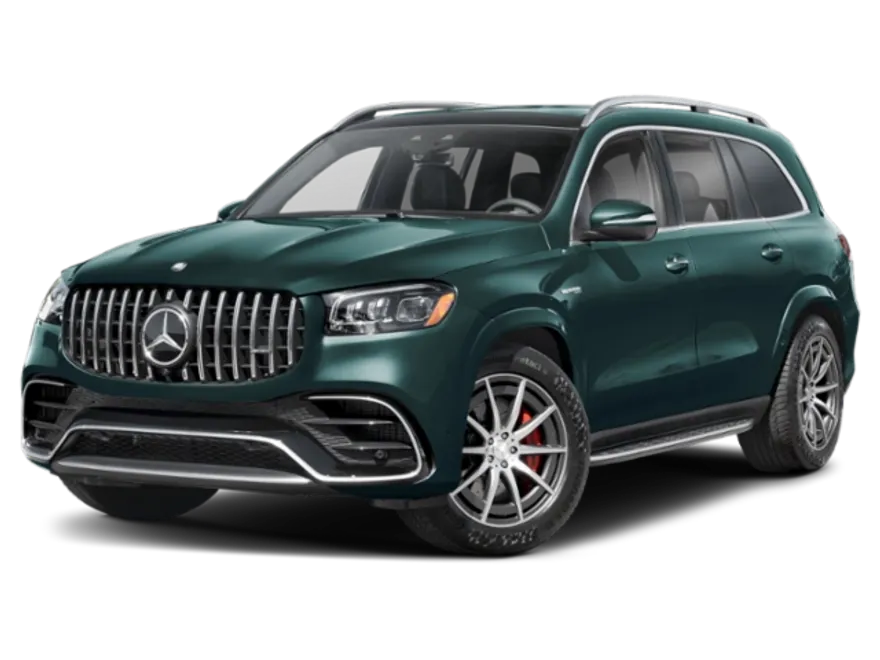 2025 Mercedes Benz GLS 63 AMG 4MATIC photo 1