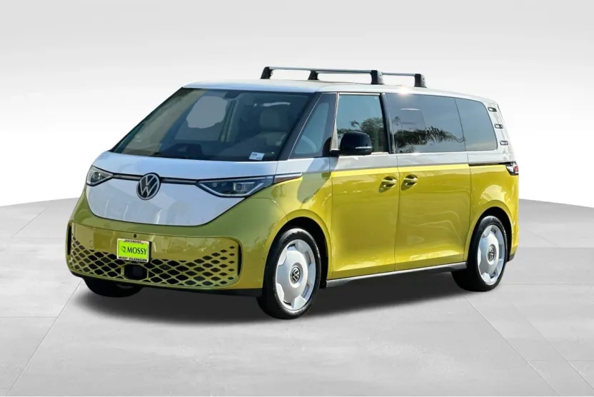 2025 Volkswagen ID. Buzz photo 1