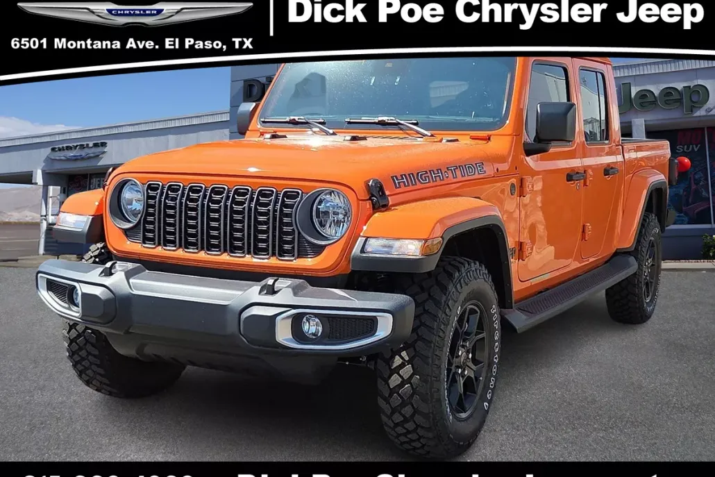 2025 Jeep Gladiator Sport photo 1