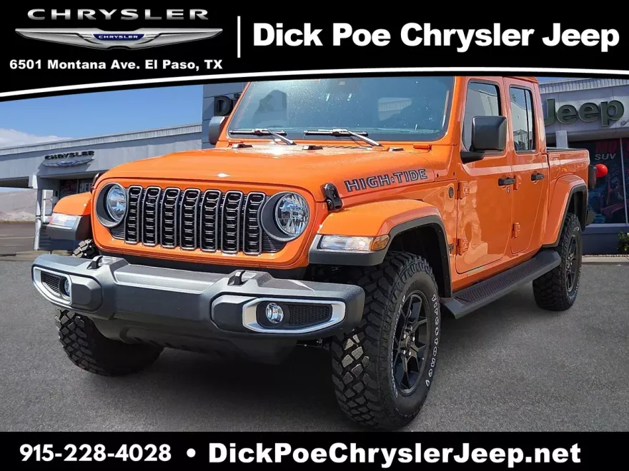 2025 Jeep Gladiator Sport photo 1