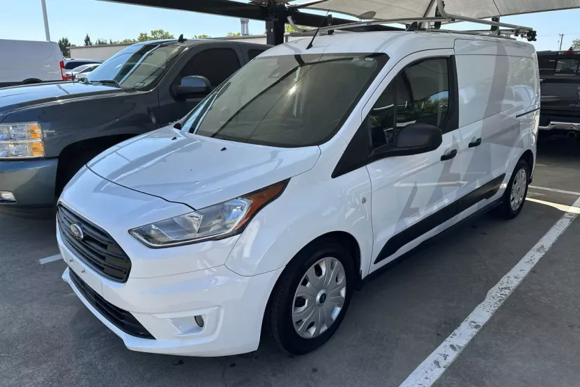 2019 Ford Transit Connect XLT Cargo photo 1