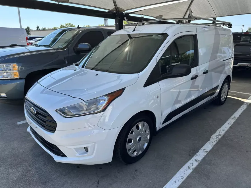 2019 Ford Transit Connect XLT Cargo photo 1