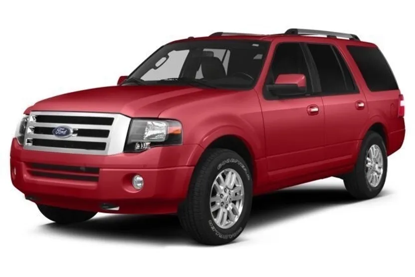 2014 Ford Expedition Limited photo 1