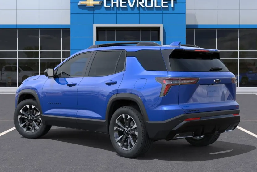 2026 Chevrolet Equinox RS photo 1