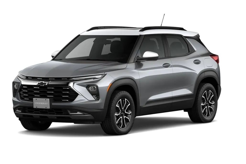 2026 Chevrolet Trailblazer ACTIV photo 1