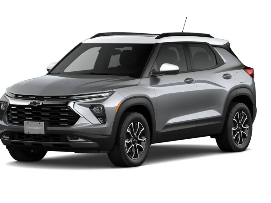 2026 Chevrolet Trailblazer ACTIV photo 1