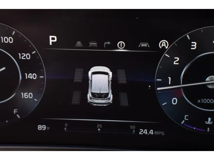 2024 Kia Seltos S photo 41