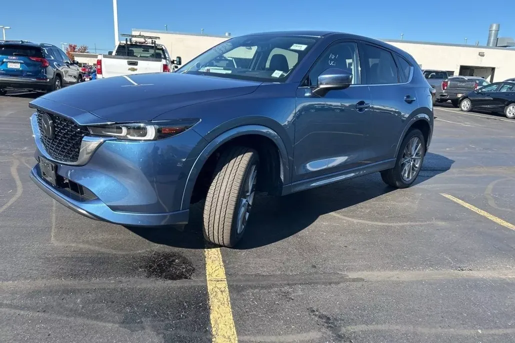 2024 Mazda CX-5 2.5 Premium Plus photo 1