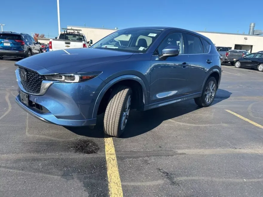 2024 Mazda CX-5 2.5 Premium Plus photo 1