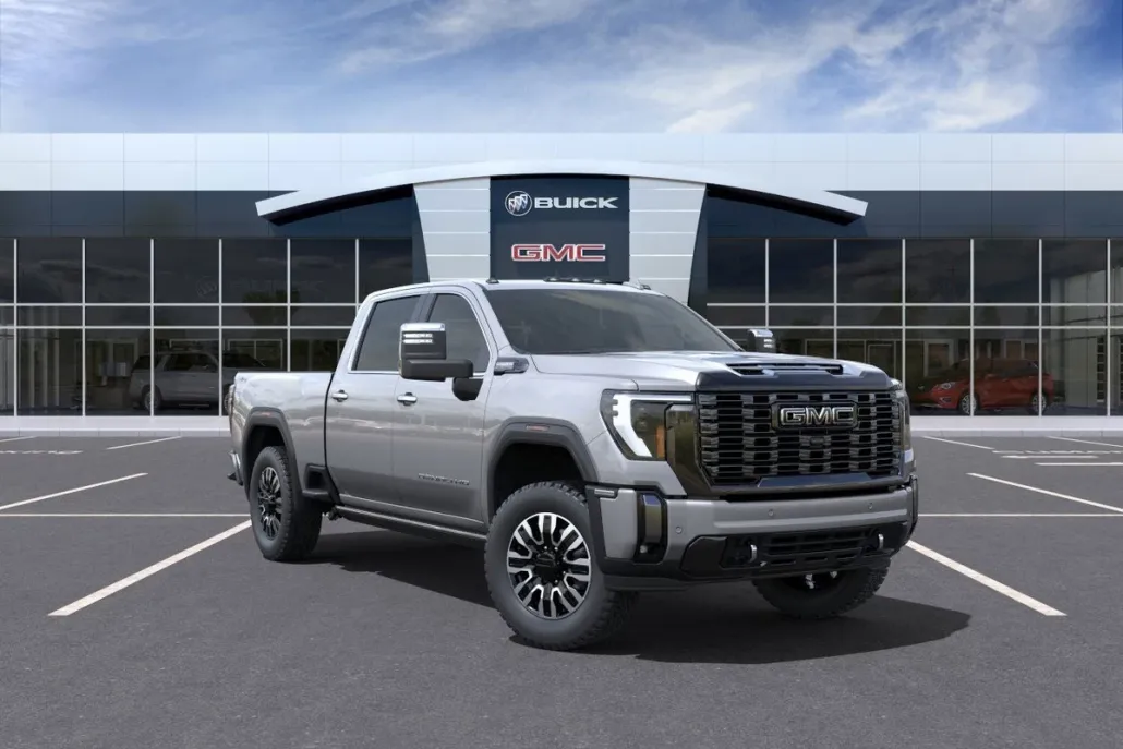 2025 Gmc Sierra 2500 HD Denali Ultimate photo 1