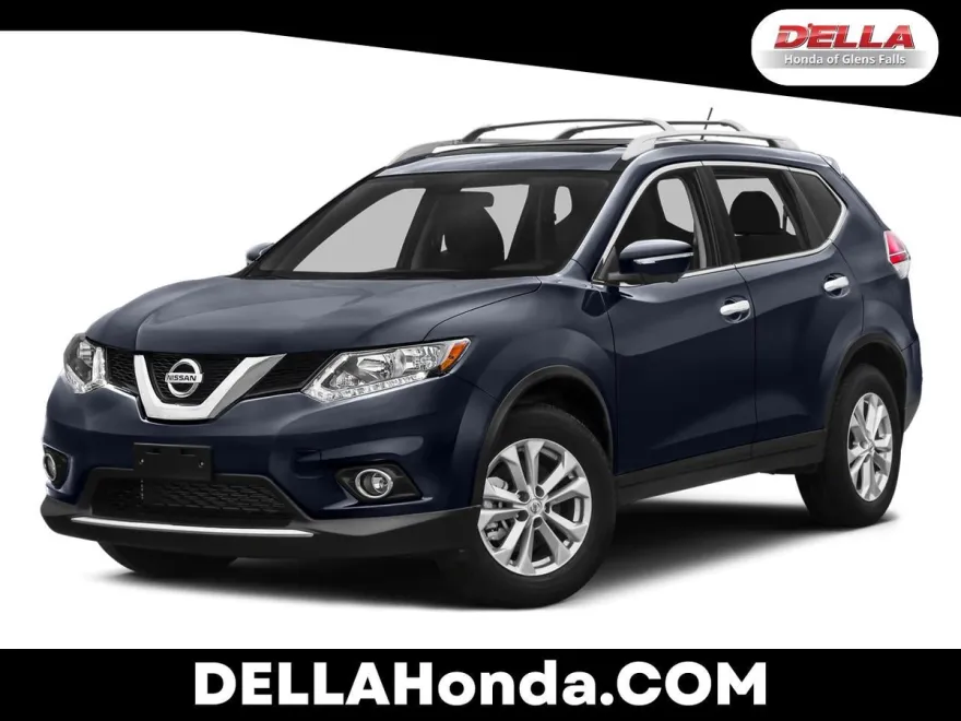 2016 Nissan Rogue S photo 1