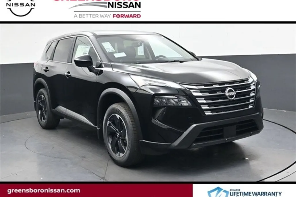 2026 Nissan Rogue SV photo 1
