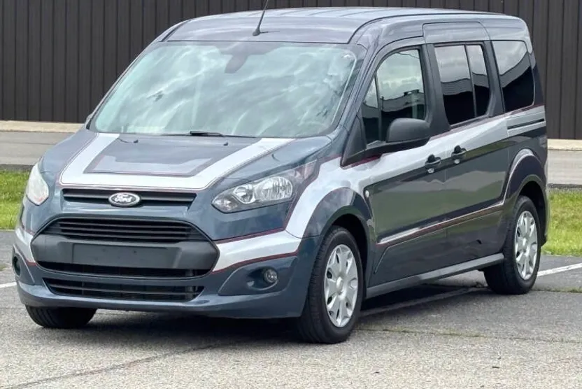 2014 Ford Transit Connect XLT photo 1