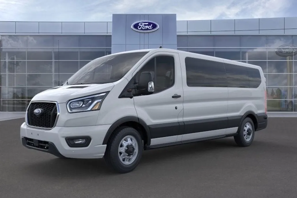 2025 Ford Transit Passenger Van XLT photo 1