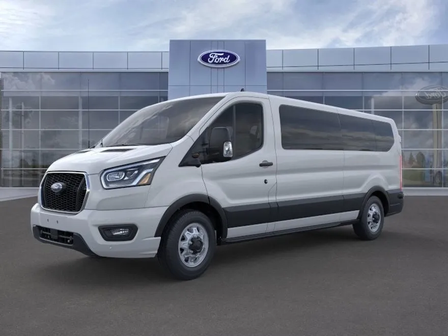 2025 Ford Transit Passenger Van XLT photo 1