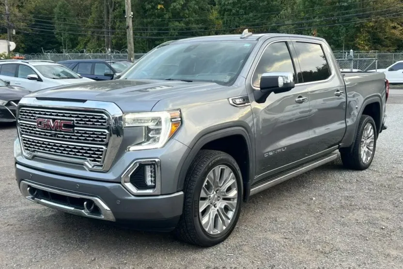 2021 Gmc Sierra 1500 Denali Ultimate photo 1