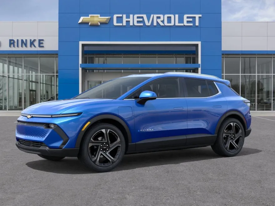 2026 Chevrolet Equinox EV 1LT photo 1