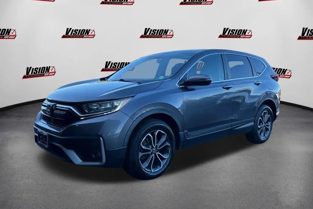 2020 Honda CR-V EX photo 1