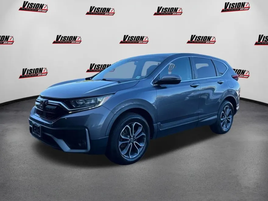 2020 Honda CR-V EX photo 1