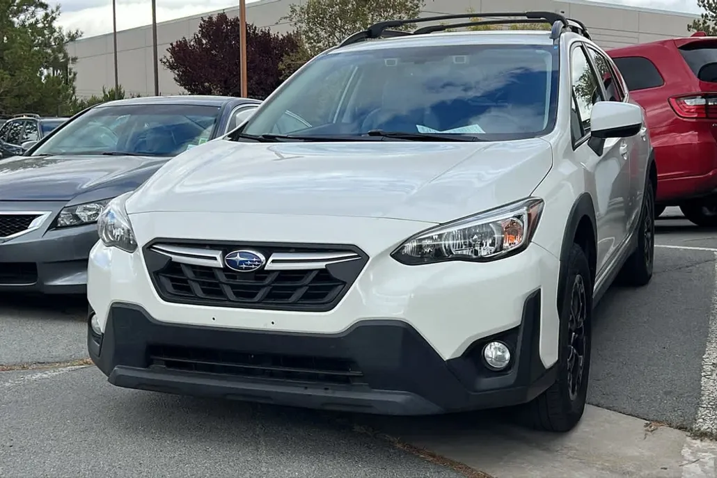 2021 Subaru Crosstrek Premium photo 1