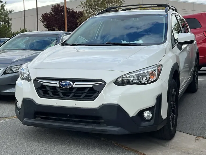 2021 Subaru Crosstrek Premium photo 1