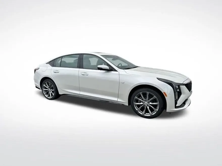 2025 Cadillac CT5 Sport photo 1