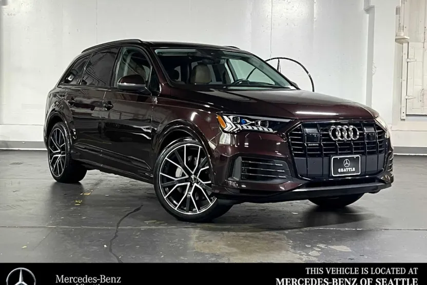 2020 Audi Q7 Prestige 55 photo 1