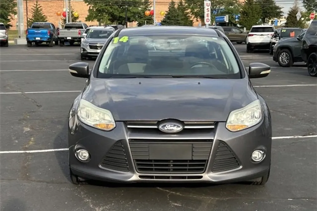 2014 Ford Focus SE photo 1