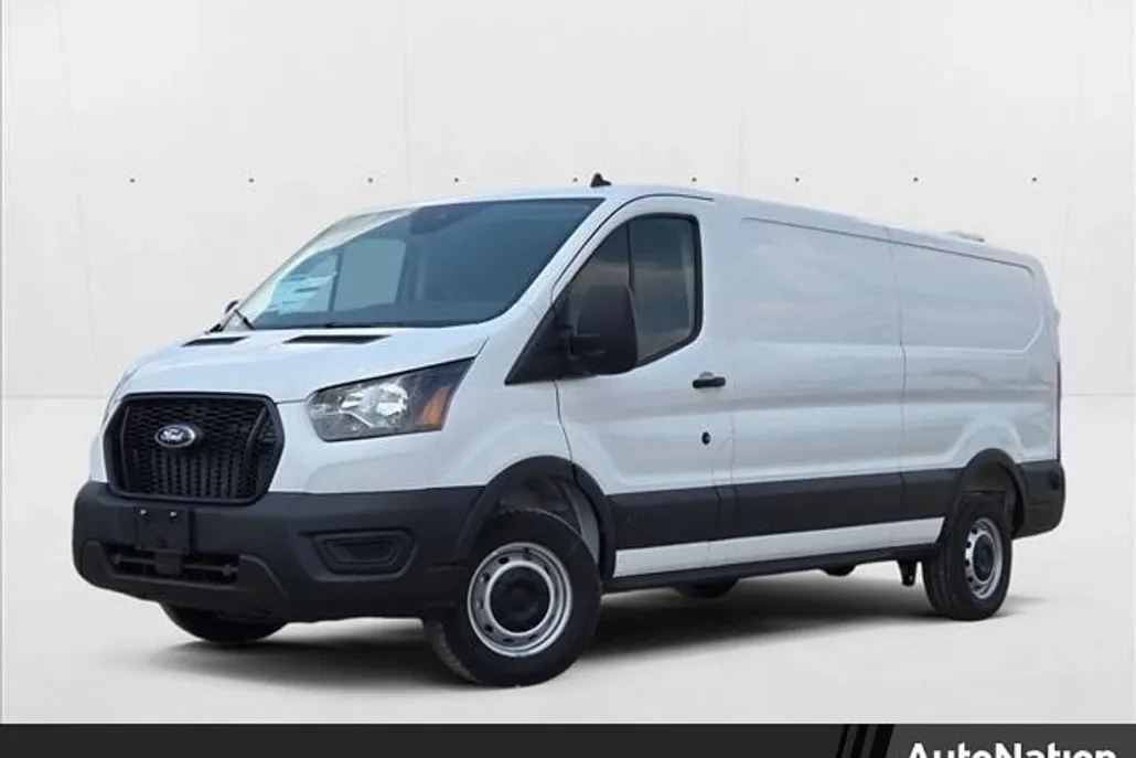 2025 Ford Transit photo 1