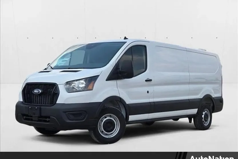 2025 Ford Transit photo 1