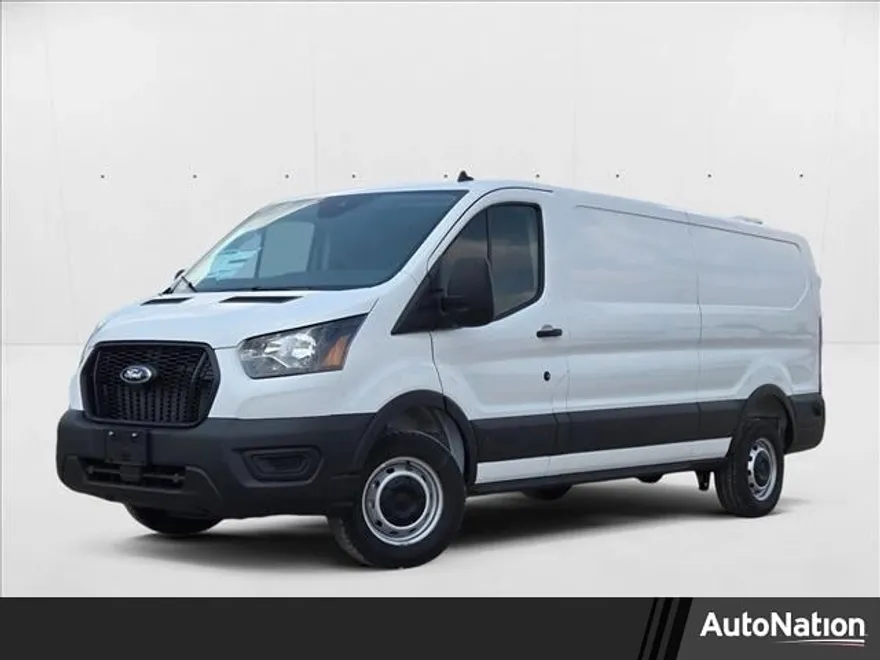 2025 Ford Transit photo 1