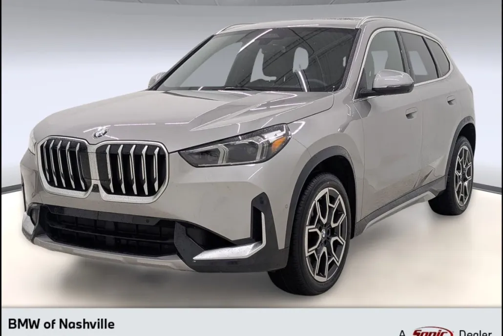 2025 Bmw X1 XDrive28i photo 1