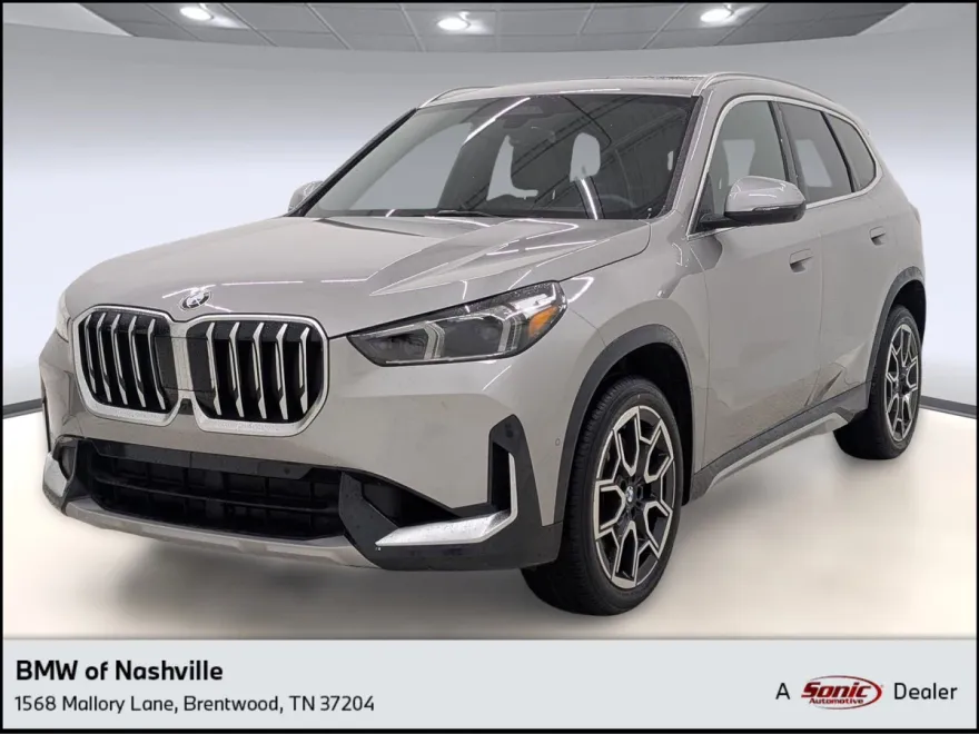 2025 Bmw X1 XDrive28i photo 1