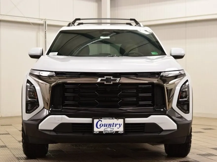 2026 Chevrolet Equinox ACTIV photo 1