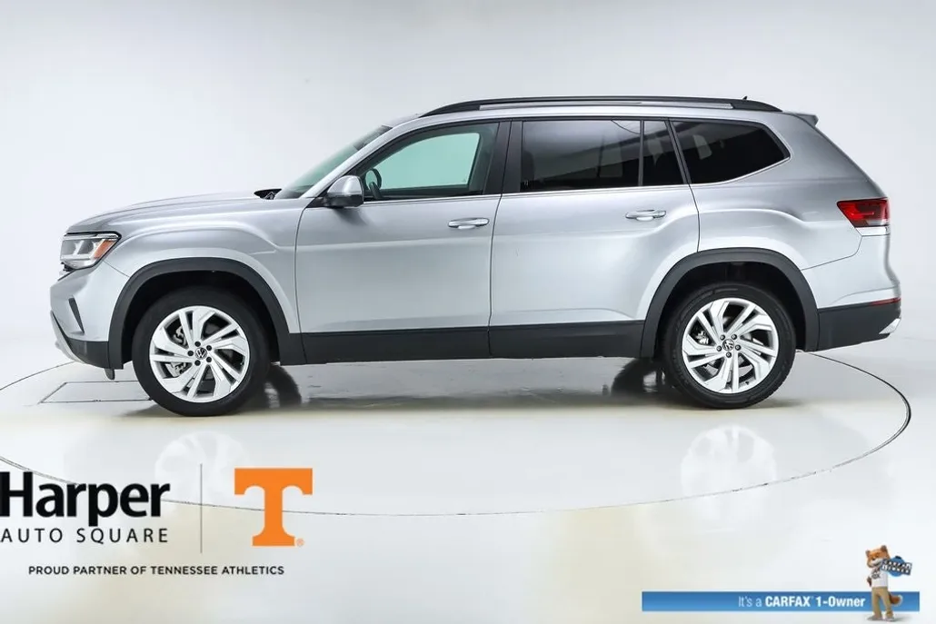 2021 Volkswagen Atlas V6 SE Technology photo 1