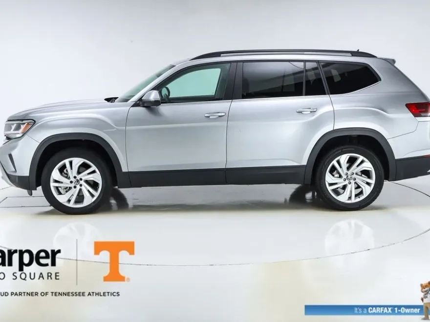 2021 Volkswagen Atlas V6 SE Technology photo 1
