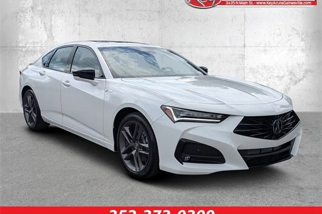 2025 Acura TLX SH-AWD A-Spec photo 1