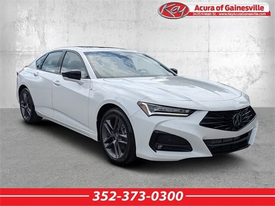 2025 Acura TLX SH-AWD A-Spec photo 1