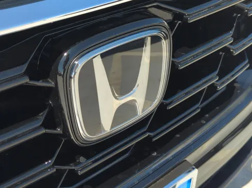 2026 Honda CR-V EX photo 4