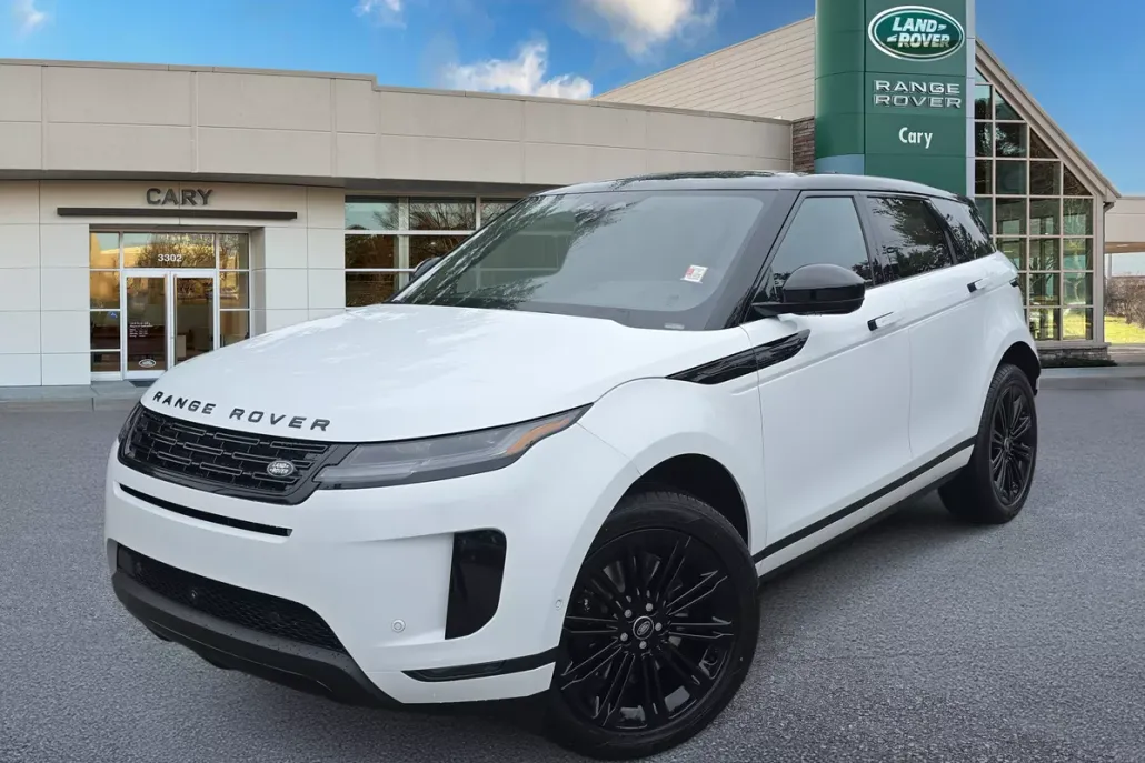 2026 Land Rover Range Rover Evoque S photo 1